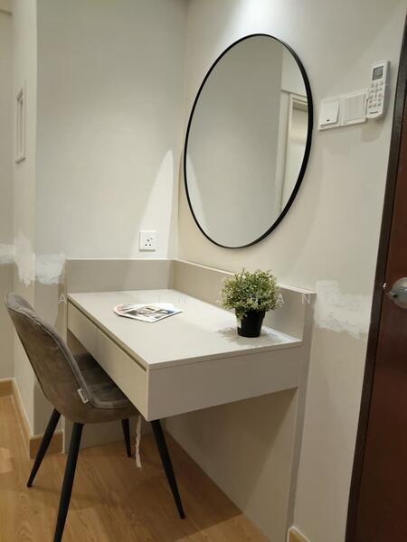 Untuk Disewa - UBN Apartment