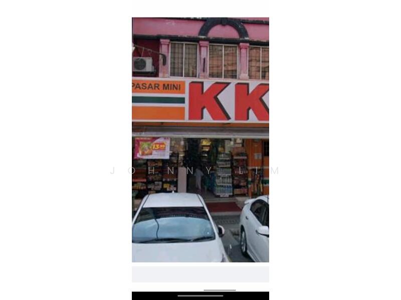 For Rent - Taman Sri Rampai