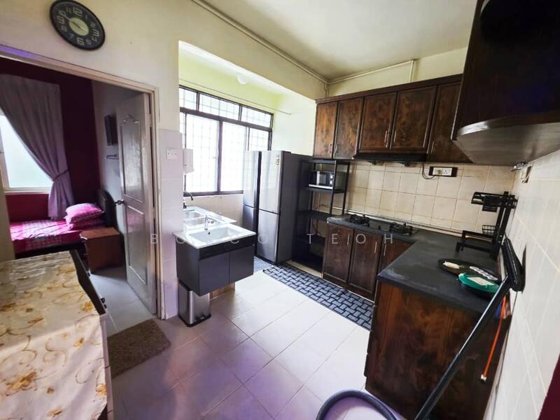 Untuk Disewa - Halaman Cendana