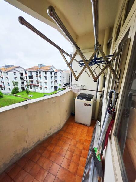 Untuk Disewa - Halaman Cendana