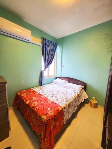 Untuk Disewa - Halaman Cendana