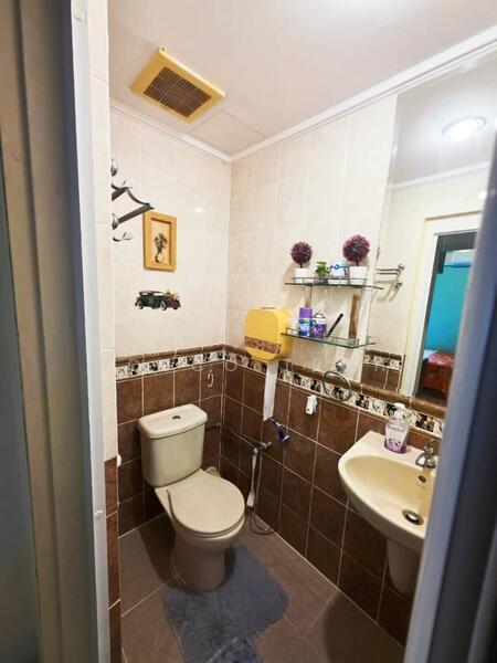 Untuk Disewa - Halaman Cendana