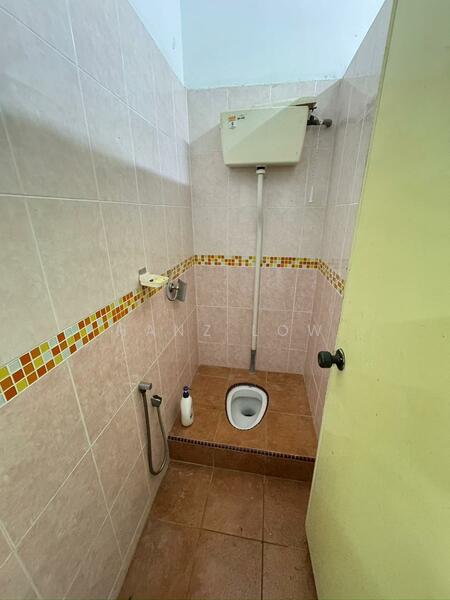 Untuk Disewa - (Available Feb + Partly Furnished) 1 Sty Taman Sri Serdang @ Seri Kembangan