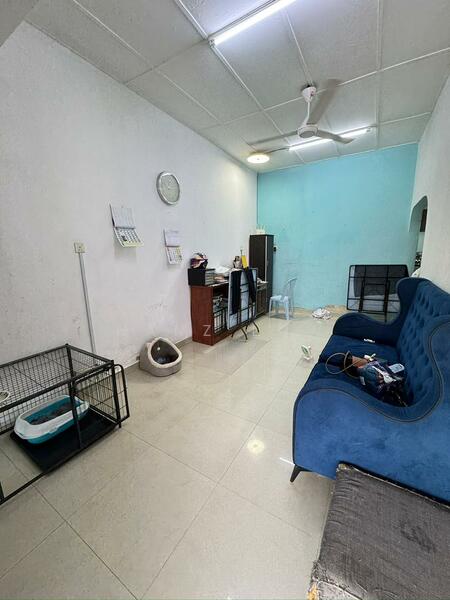 Untuk Disewa - (Available Feb + Partly Furnished) 1 Sty Taman Sri Serdang @ Seri Kembangan