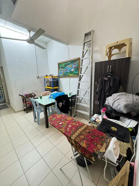 Untuk Disewa - (Available Feb + Partly Furnished) 1 Sty Taman Sri Serdang @ Seri Kembangan