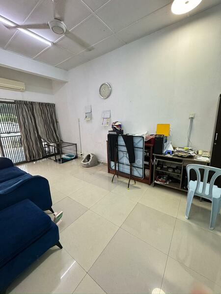 Untuk Disewa - (Available Feb + Partly Furnished) 1 Sty Taman Sri Serdang @ Seri Kembangan