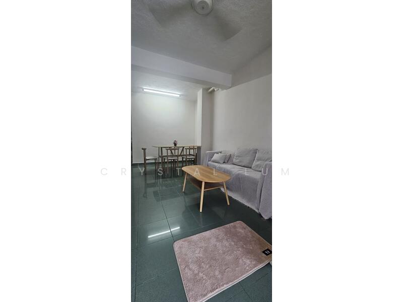 For Rent - Taman Sri Kepong