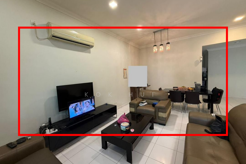 Setia Tropika Setias Tropikas