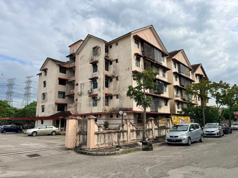Untuk Disewa - Taman Bagan Lalang Apartment