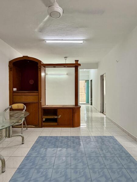 Untuk Disewa - Taman Bagan Lalang Apartment