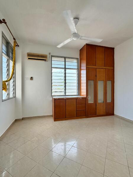 Untuk Disewa - Taman Bagan Lalang Apartment
