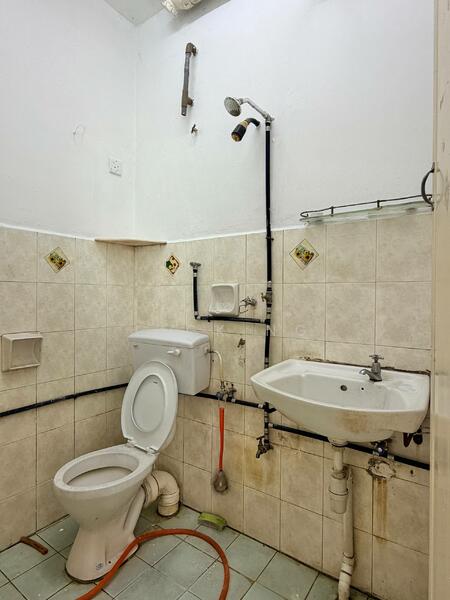 Untuk Disewa - Taman Bagan Lalang Apartment