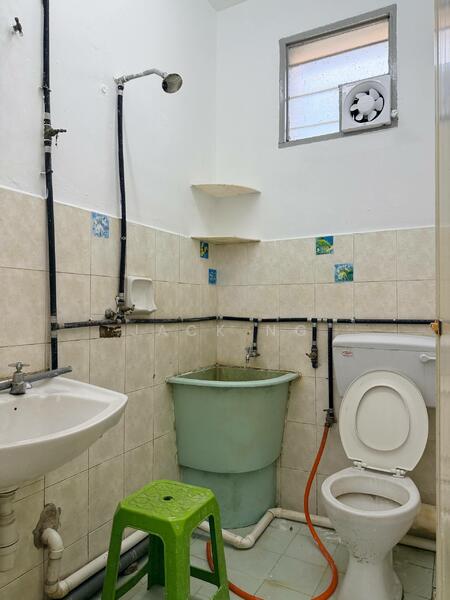 Untuk Disewa - Taman Bagan Lalang Apartment