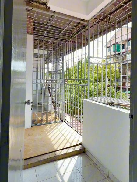 Untuk Disewa - Taman Bagan Lalang Apartment