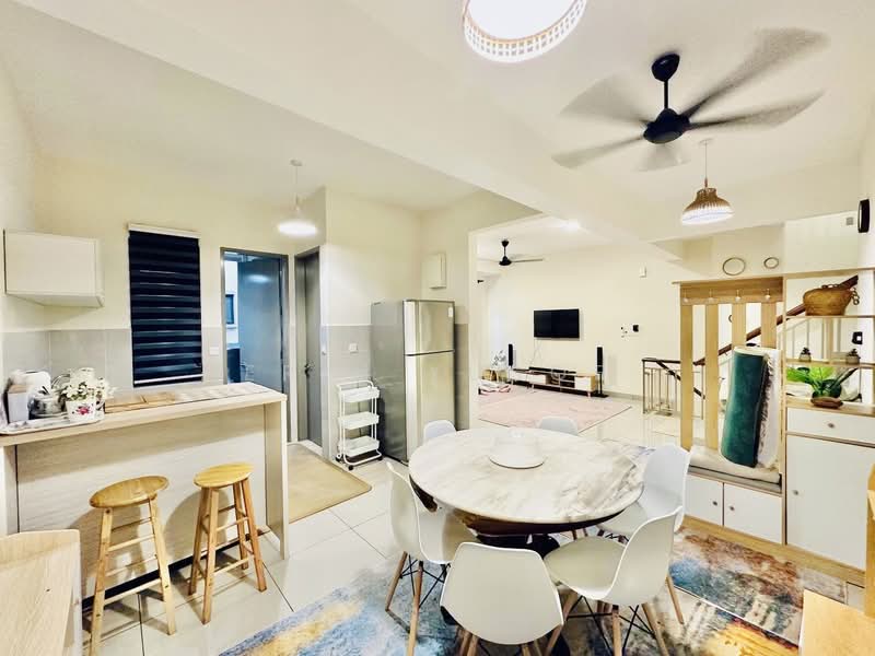 Rumah Bandar untuk Disewa di Kajang (Selangor) - Erin Yusof - Kitchen - PropertyGuru.com.my