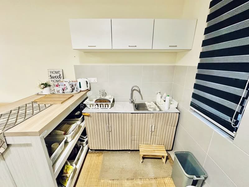 Rumah Bandar untuk Disewa di Kajang (Selangor) - Erin Yusof - Kitchen - PropertyGuru.com.my