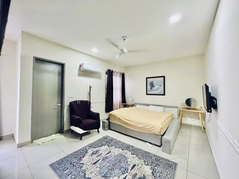 Rumah Bandar untuk Disewa di Kajang (Selangor) - Erin Yusof - Bedroom - PropertyGuru.com.my