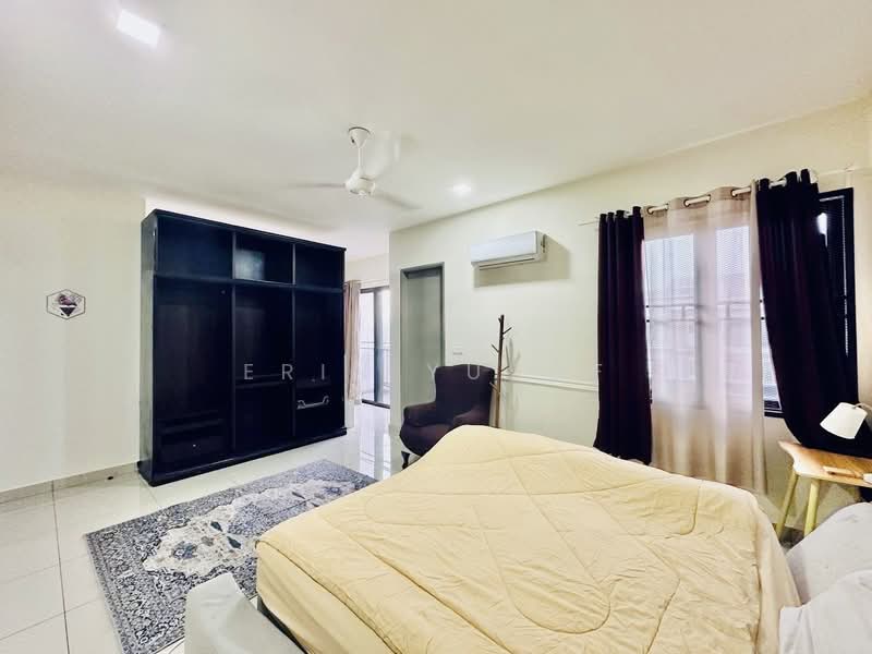 Rumah Bandar untuk Disewa di Kajang (Selangor) - Erin Yusof - Bedroom - PropertyGuru.com.my