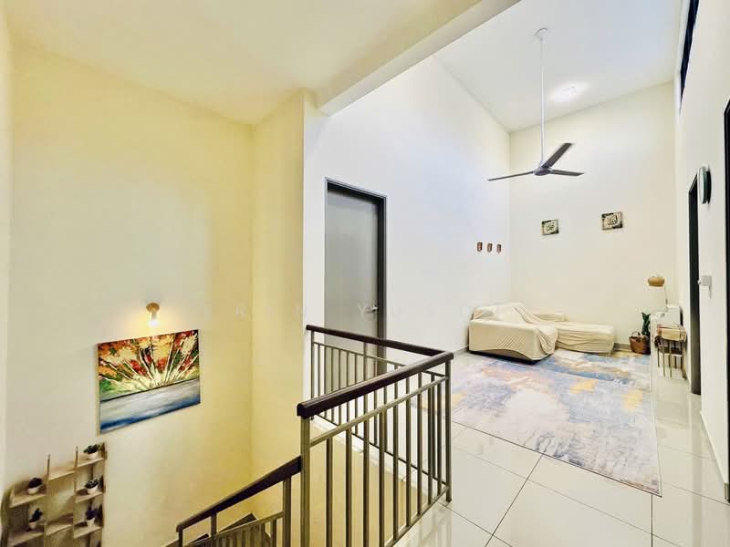 Rumah Bandar untuk Disewa di Kajang (Selangor) - Erin Yusof - Living Room - PropertyGuru.com.my