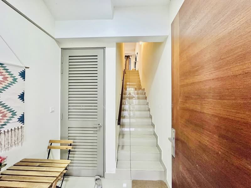 Rumah Bandar untuk Disewa di Kajang (Selangor) - Erin Yusof - Entrance - PropertyGuru.com.my