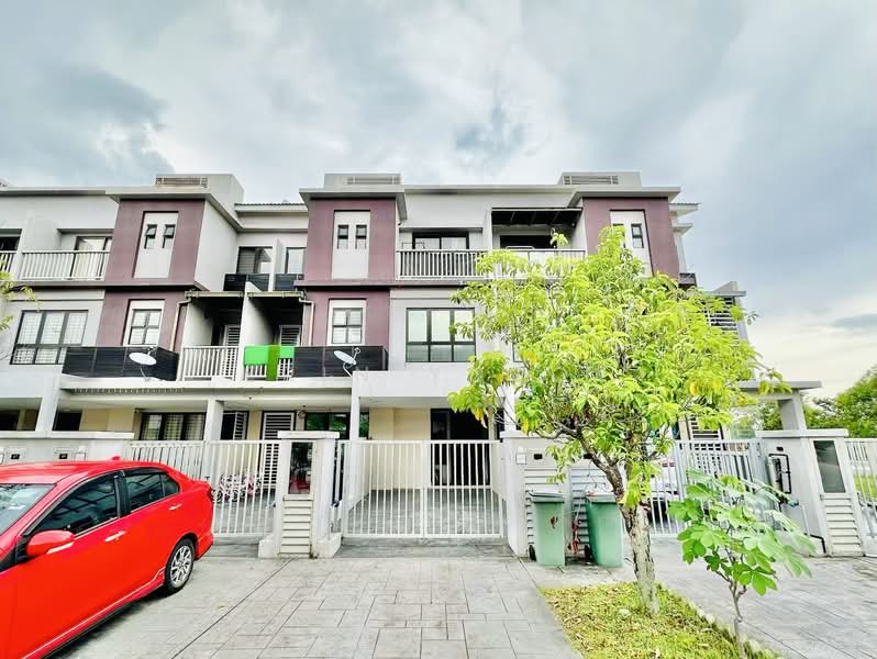 Rumah Bandar untuk Disewa di Kajang (Selangor) - Erin Yusof - Exterior - PropertyGuru.com.my