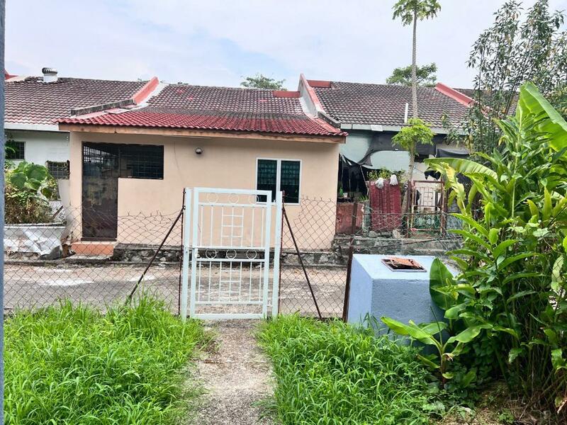 Untuk Dijual - Taman Desa Cempaka Nilai