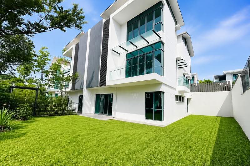 Rumah Berkembar untuk Dijual di Cyberjaya (Selangor) - Jared Wong - Exterior - PropertyGuru.com.my