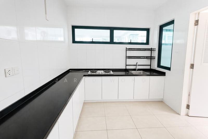 Rumah Berkembar untuk Dijual di Cyberjaya (Selangor) - Jared Wong - Kitchen - PropertyGuru.com.my