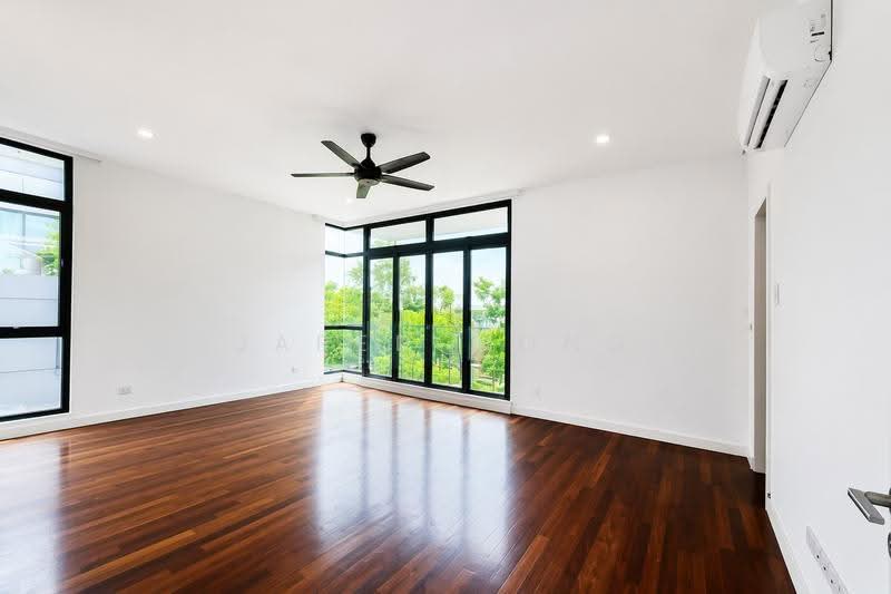 Rumah Berkembar untuk Dijual di Cyberjaya (Selangor) - Jared Wong - Living Room - PropertyGuru.com.my