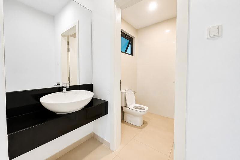 Rumah Berkembar untuk Dijual di Cyberjaya (Selangor) - Jared Wong - Bathroom - PropertyGuru.com.my