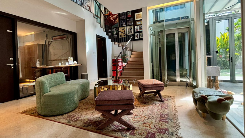 Bungalow at Bukit Bandaraya