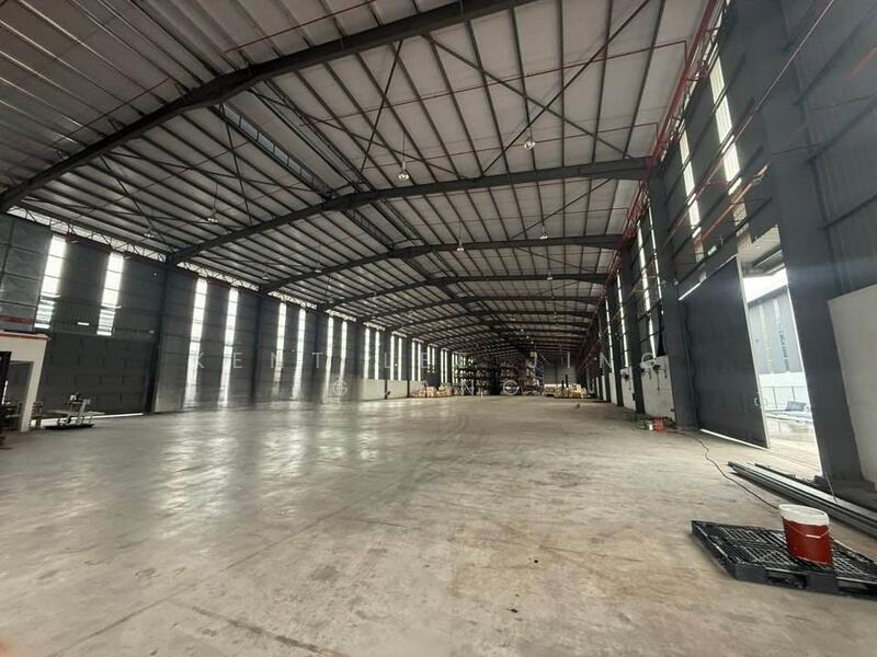 For Rent - 2.5 acres 1000amp Bukit Tinggi Klang south near Air Hitam