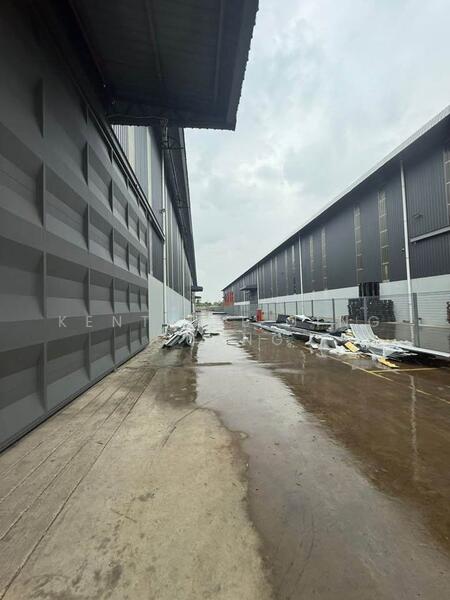 For Rent - 2.5 acres 1000amp Bukit Tinggi Klang south near Air Hitam