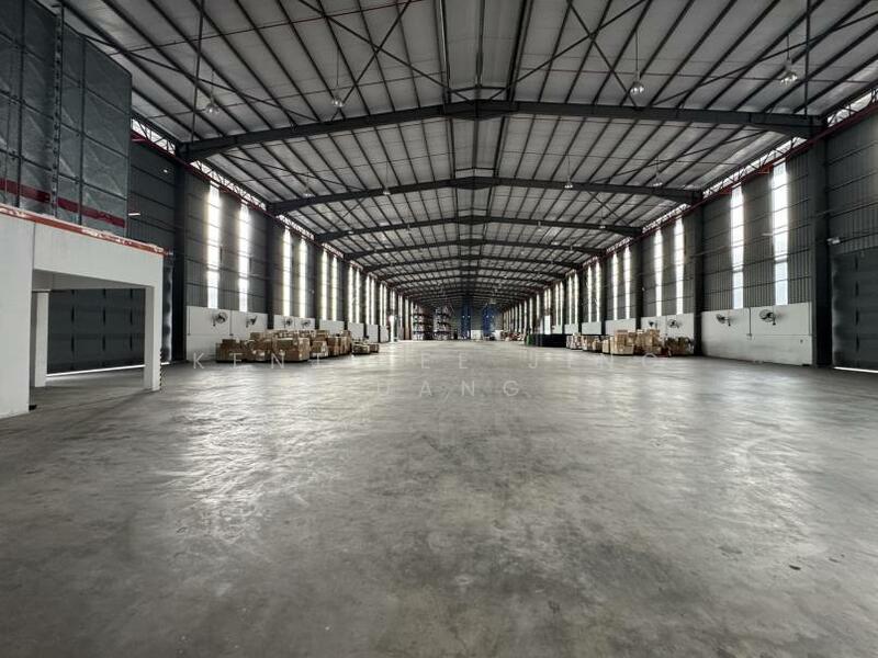 For Rent - 2.5 acres 1000amp Bukit Tinggi Klang south near Air Hitam