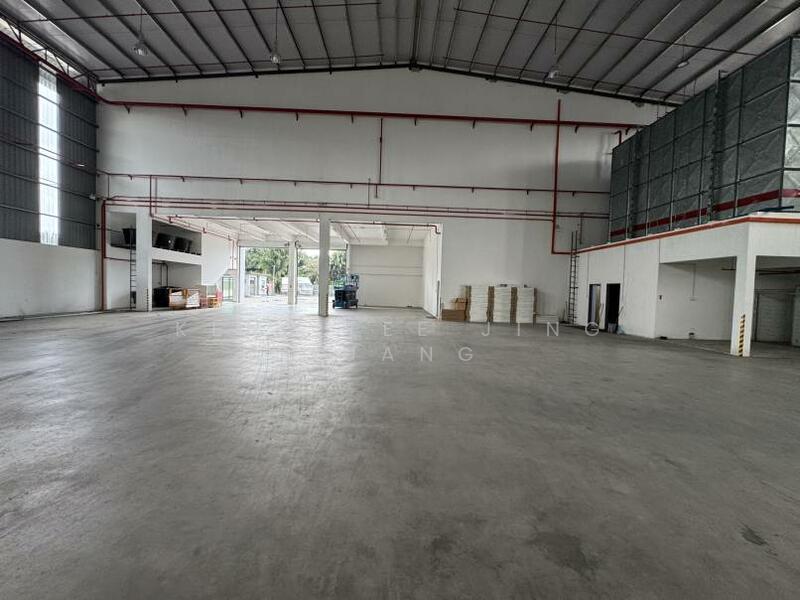 For Rent - 2.5 acres 1000amp Bukit Tinggi Klang south near Air Hitam