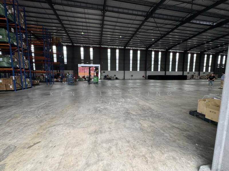 For Rent - 2.5 acres 1000amp Bukit Tinggi Klang south near Air Hitam