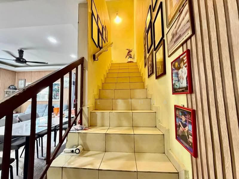 2-storey Terraced House for Sale in Taman Desa Orkid (Senawang) - Azrul Othman - Interior - PropertyGuru.com.my