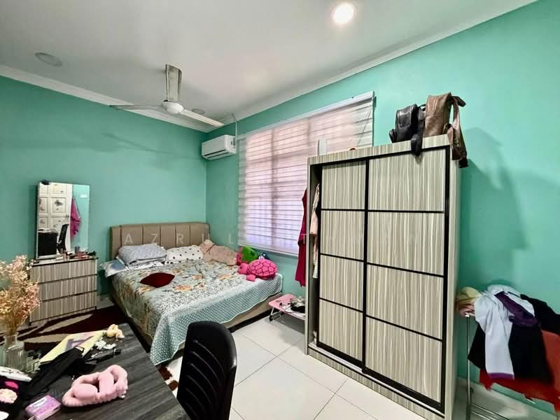 2-storey Terraced House for Sale in Taman Desa Orkid (Senawang) - Azrul Othman - Bedroom - PropertyGuru.com.my