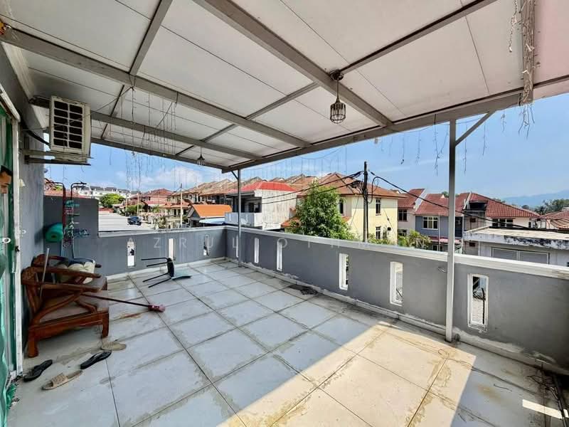 2-storey Terraced House for Sale in Taman Desa Orkid (Senawang) - Azrul Othman - Balcony - PropertyGuru.com.my