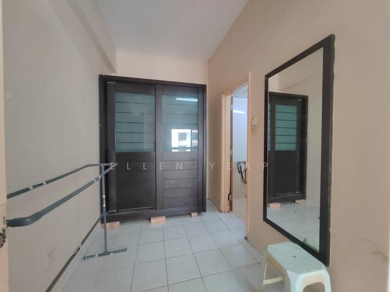 Untuk Dijual - Larkin Utama (Menara Metro Larkin)