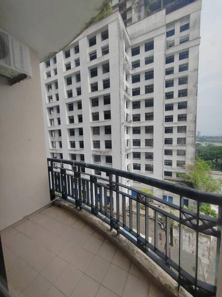 Untuk Dijual - Larkin Utama (Menara Metro Larkin)