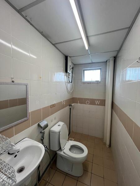 Untuk Disewa - Puncak Banyan