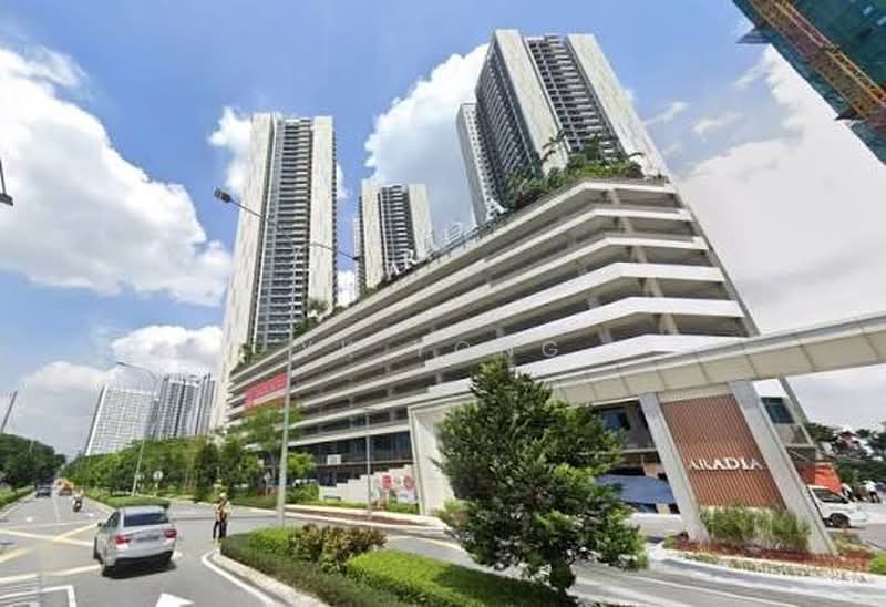 Service Residence for Sale at Aradia Residence @ Lake City KL North - Yk Yong - Exterior - PropertyGuru.com.my