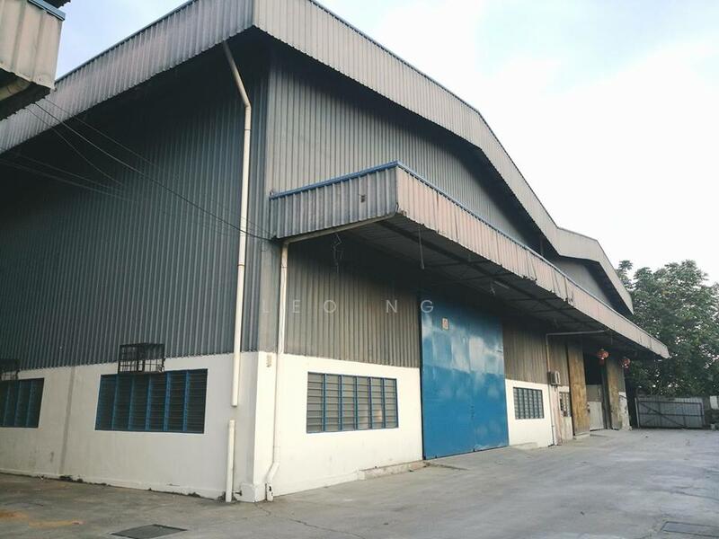 For Rent - Kampung Baru Sungai Buloh