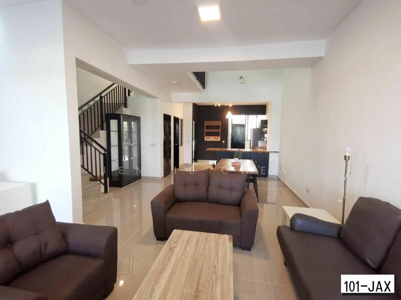 For Sale - Terraced House at Setia Utama