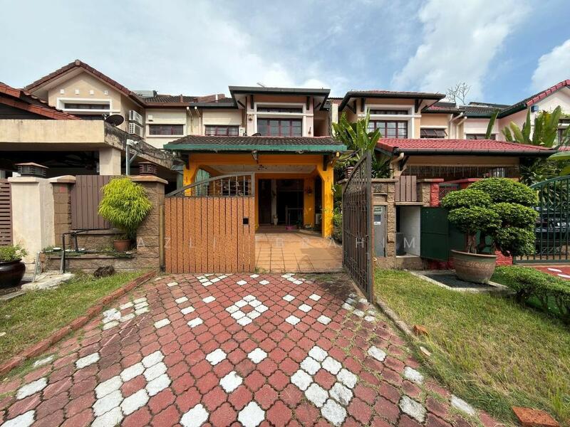 Bukit Jelutong (Jalan Adang)