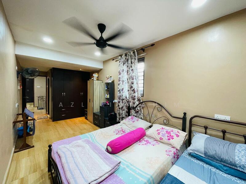 For Sale - Taman Danau Kota Setapak