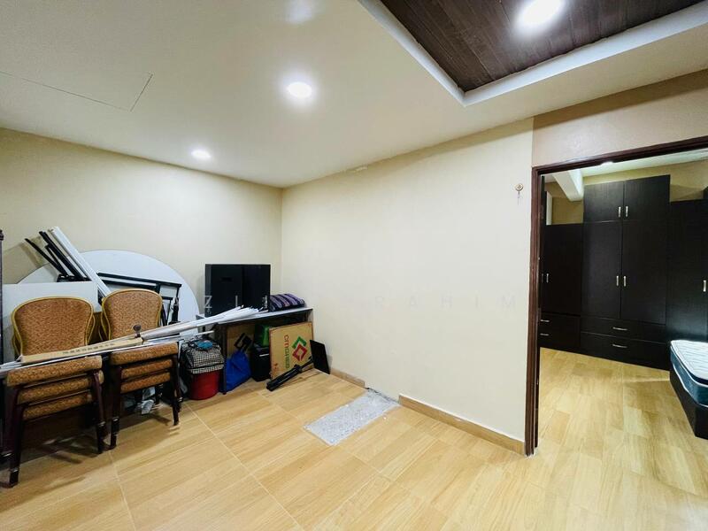 For Sale - Taman Danau Kota Setapak