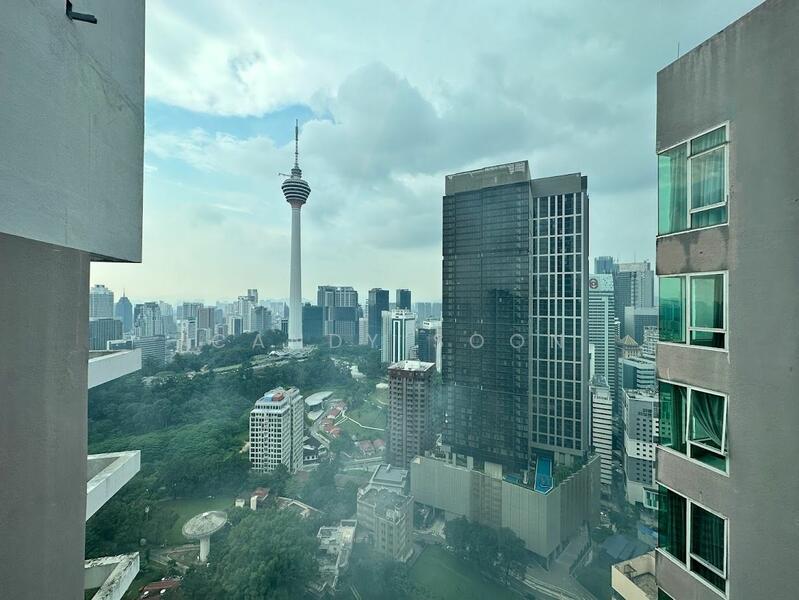 Untuk Disewa - Verticas Residensi