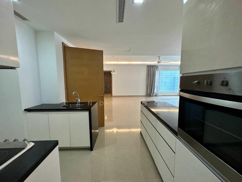 Untuk Disewa - Verticas Residensi